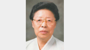 구태회 LS전선 명예회장 부인 최무 여사 별세