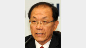 황우여 “대선주자 대리인, 경선관리위서 배제”