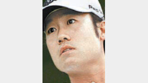 거북이, 토끼 되려다… 느림보 나상욱, 손목풀기 줄여