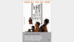 [300자 다이제스트]‘아이디어 공장’ 벨 연구소의 비밀