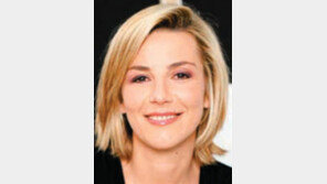 사르코지 퇴임하자 ‘염문설’ 女앵커도 하차