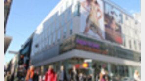 서울 상가 月 평균 매출… 서초구 4167만원 ‘최고’