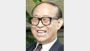 “김준엽 선생은 한국의 중국학 발전에 초석 놓은 분”