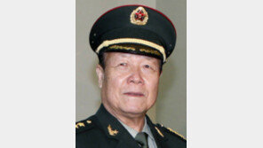 中 군부 최고실세 궈보슝 부주석 방한 무산