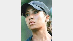 우즈의 조카… 샤이엔, 프로 데뷔전