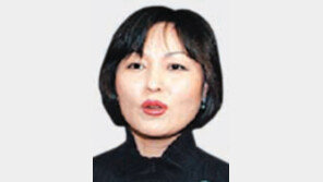 국립무용단 예술감독 윤성주씨