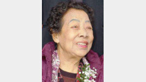 위안부 피해자 김화선 할머니 별세