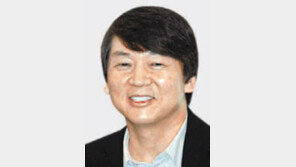 [대선 6개월 앞으로]‘안철수 안개’ 이젠 걷어내라