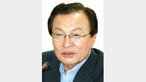 이해찬 “이석기, 대중정치인으로 부적합”