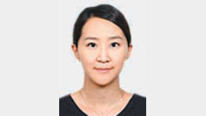 평창올림픽조직위 대변인 강민지 씨