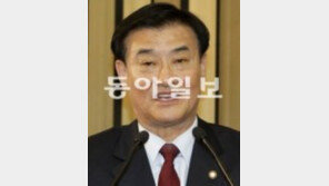 19대 국회 전반기 강창희 국회의장 선출