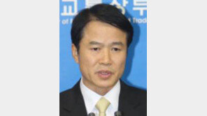 조병제 외교부 대변인 사퇴