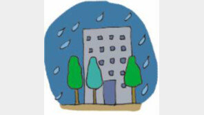 [오늘의 날씨/7월7일]비가 그치고 색이 살아난 도시