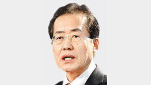 홍준표 경남지사 보선 출마 선언?