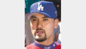 가슴 뛰네, 고국 올스타… 박찬호, 감독 추천으로 선발