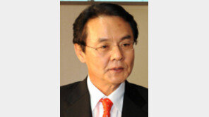 홍사덕 “안철수는 루이 나폴레옹 같은 사람”