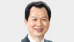 위덕대 총장 서남수 씨