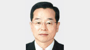 건설교통기술평가원장 이재붕 씨