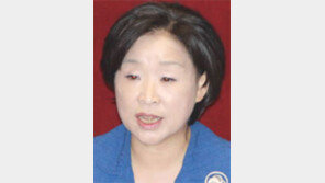 심상정 “재벌개혁의 잔다르크 될 것”