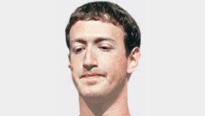 창백한 페이스북