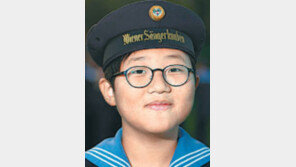 빈 소년 합창단의 한국인 1호 “11월에 서울서 첫 공연”