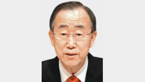 반기문 총장, 안보리에 절절한 편지… 왜?