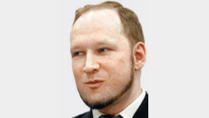 노르웨이 총기난사범, 법정최고 21년형