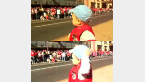 생후 22개월의 권력, “누구 아이길래?” 궁금증 증폭