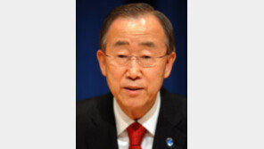 반기문 총장 “北 김영남 만날 기회 있을 것”