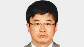 대검 감찰본부장 이준호 씨