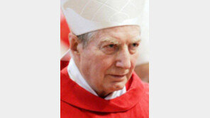 현 베네딕토 교황과 경합… 伊 마르티니 추기경 선종