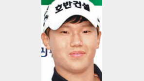 20세 이상희, 메이저 첫 우승… KPGA 선수권대회 13언더