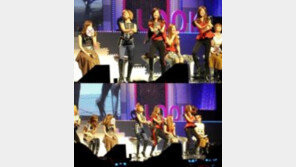 소녀시대 말춤, ‘아이유 말춤’ 못지 않은 깜찍함