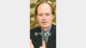 토머스 번 무디스 부사장 “소비 위축이 한국 경제의 가장 큰 위협”