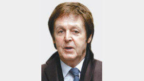 비틀스 폴 매카트니 佛 레지옹 도뇌르 훈장