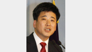 ‘안철수 협박’ 논란 정준길씨 교통사고