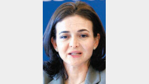 샌드버그 COO “한국 페이스북 사용자 1000만명 넘어”