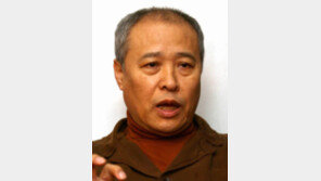 [기고/손진책]장민호 선생은 천생 배우였다