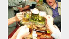 생맥주잔의 비밀? 500㏄ 시키면 435㏄ 나와