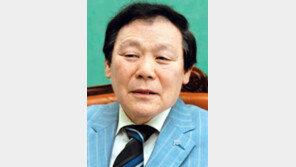 조순형 “정부조직법 협상의 최대 걸림돌은 朴 대통령”