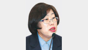 與도 “자질이 좀…” 윤진숙 속앓이