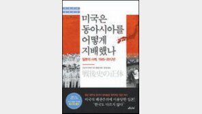 [인문사회]얽히고설킨 韓-中-日-러 영토분쟁은 美의 음모?