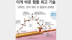 [런던 2012]키 작다고 놀림받던 소년… 더 높이 가장 멋지게 날았다