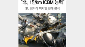 “北, 사거리 1만km ICBM 개발 능력 갖춰”