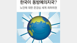 [2010∼2012 세계 가치관 조사]한국인 “복지확대 원하지만, 노력한 만큼 소득차이 나야”