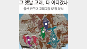 “울산 반구대 암각화는 한반도 고래의 타임캡슐”