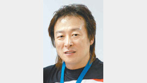 “의대시절 배운 수화… 선수 격려에 큰 도움”