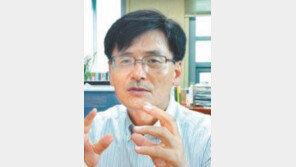 편집국 봉쇄사태 겪은 한국일보 이계성 편집국장 직무대리