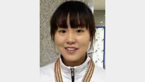 [쇼트트랙 월드컵] ‘신성’ 김아랑 “첫 금메달, 동료들 덕분”