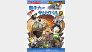한국 학습만화, 만화 본고장 일본 강타